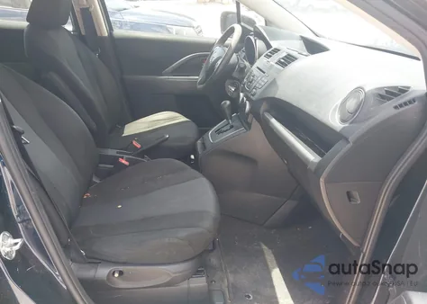 2015 Mazda Mazda5 Sport из США, поврежденный, VIN JM1CW2BL7F0186336